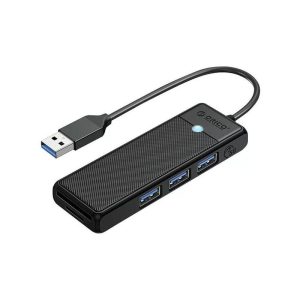 هاب 4 پورت USB 3.0 اوریکو مدل PAPW3AT-U3-015