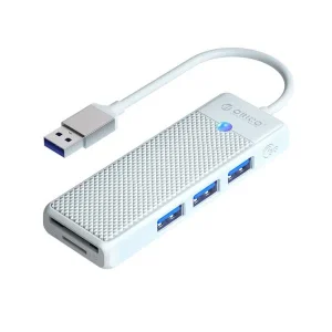 هاب 4 پورت USB 3.0 اوریکو مدل PAPW3AT-U3-015