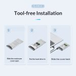 باکس هارد 2.5 اینچ اوریکو مدل 2139U3-V1