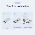 باکس هارد 2.5 اینچ اوریکو مدل 2139U3-V1