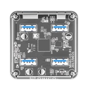 هاب 4 پورت USB 3.0 اوریکو مدل MH4U-U3-03