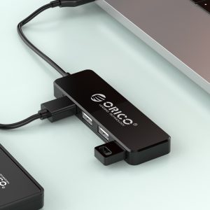 هاب 4 پورت USB 2.0 اوریکو مدل FL01