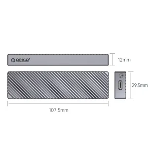 باکس اس اس دی m.2 اوریکو مدل FV15C3-G2