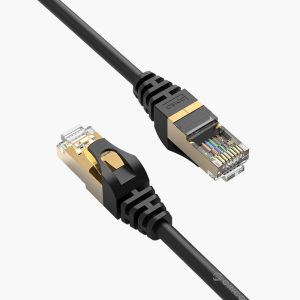 پچ کورد گرد CAT7 SSTP اوریکو مدل PUG-C7-80 طول 8 متر