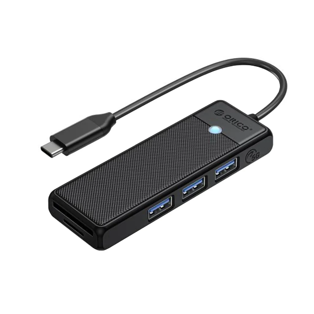 هاب 4 پورت اوریکو مدل PAPW3AT-C3-015