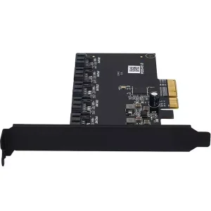 کارت توسعه و مبدل 5 پورت PCI-E اوریکو مدل PES5