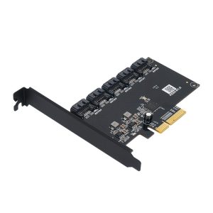 کارت توسعه و مبدل 5 پورت PCI-E اوریکو مدل PES5