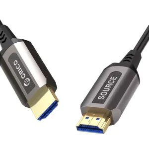 کابل HDMI 4K ورژن 2.0 فیبر نوری اوریکو مدل GHD701 طول 40 متر