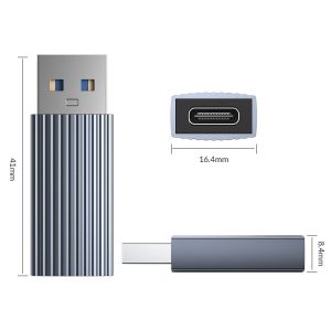 تبدیل USB3.1 به Type-C اوریکو مدل AH-AC10