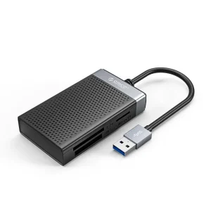 رم ریدر4 پورت USB 3.0 اوریکو مدل CL4T-A3