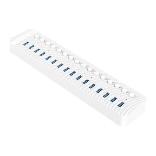 Orico CT2U3-16AB Bus Powered USB 3.0 16-Port