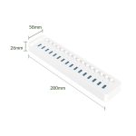Orico CT2U3-16AB Bus Powered USB 3.0 16-Port