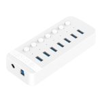 Orico CT2U3-7AB Bus Powered USB 3.0 7-Port