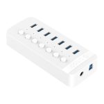 Orico CT2U3-7AB Bus Powered USB 3.0 7-Port