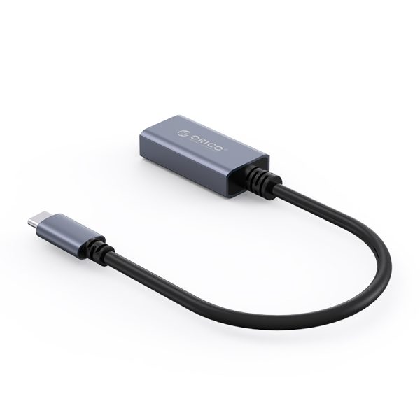 مبدل Type-C به HDMI اوریکو مدل CTH-GY-BP