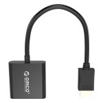 مبدل HDMI به VGA اوریکو مدل DHTV-C20