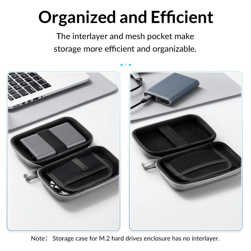 ORICO 2.5 Inch HDD Cover HXA25