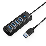 ORICO 4-in-1 USB Hub PW4U-U3