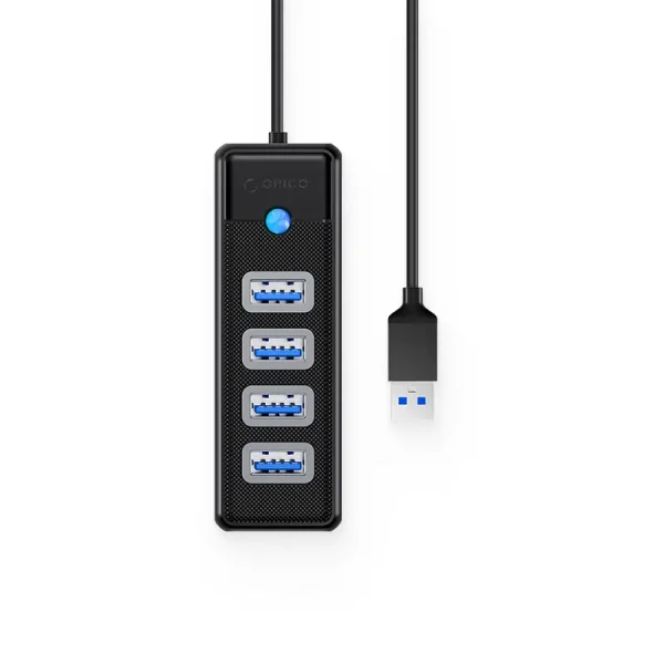 ORICO 4-in-1 USB Hub PW4U-U3