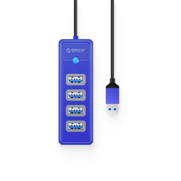 ORICO 4-in-1 USB Hub PW4U-U3