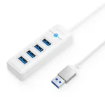 ORICO 4-in-1 USB Hub PW4U-U3