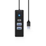 ORICO 3-in-1 USB Hub PWC2U-U3