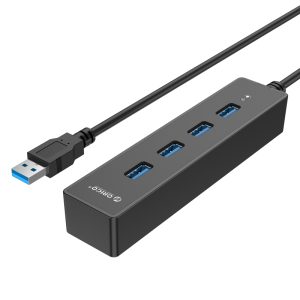 هاب 4 پورت USB 3.0 اوریکو مدل W8PH4-U3