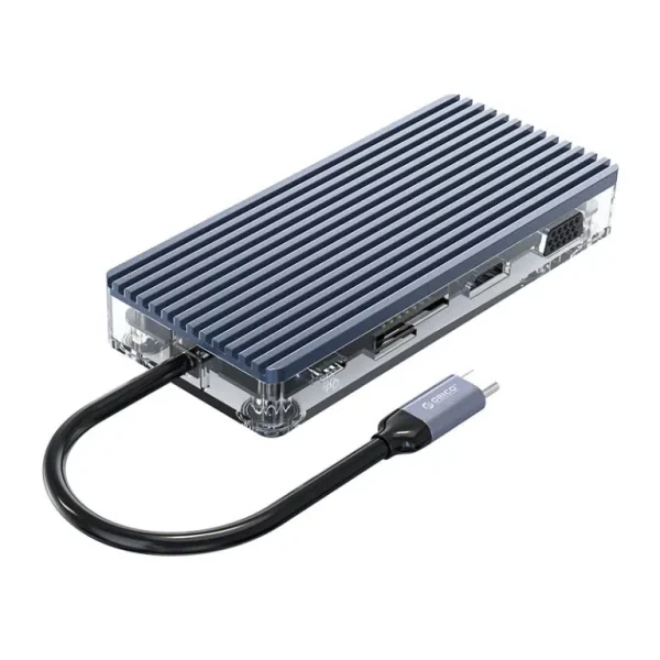 Orico WB-11P Bus Powered Type-C 3.0 11-Port