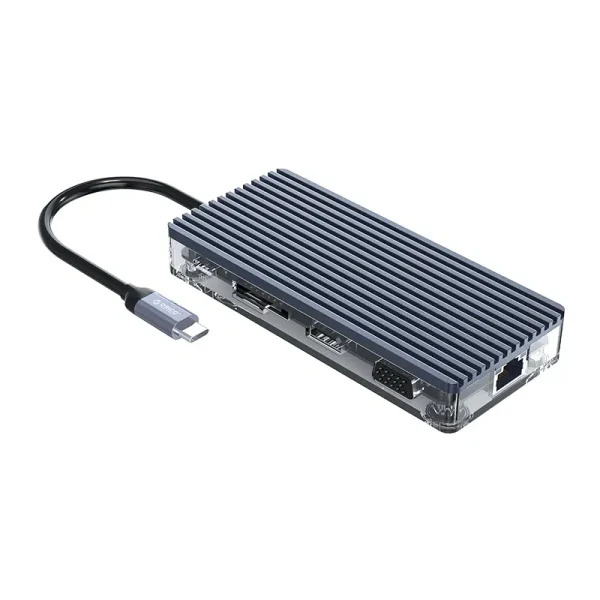 Orico WB-11P Bus Powered Type-C 3.0 11-Port