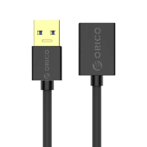 کابل افزایش طول 3.0 USB اوریکو مدل U3-MAA01-20 طول 2 متر