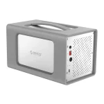 باکس هارد 3.5 اینچ چهار Bay اوریکو RS400RC3