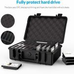 کیف محافظ هارد اوریکو PSC-L20