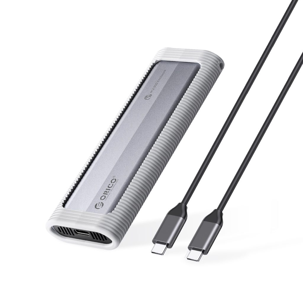 باکس اس اس دی M.2 NVMe & NGFF اوریکو مدل AXM2S-G2