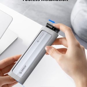 باکس اس اس دی M.2 NVMe اوریکو مدل AXM2-G2