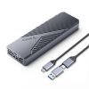 باکس اس اس دی M.2 NVMe اوریکو مدل CNM2-U4