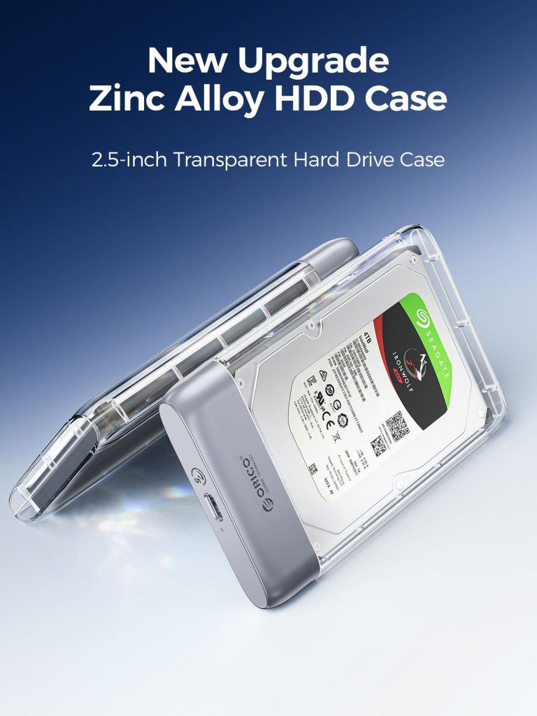 باکس هارد 2.5 اینچ اوریکو مدل TX25C3