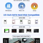 باکس هارد 3.5 اینچ اوریکو مدل DDL35-U3