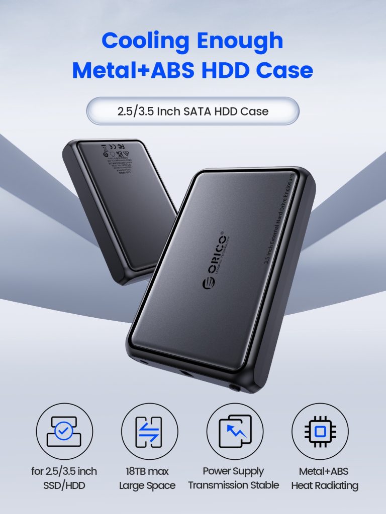 باکس هارد DDL35-C3
