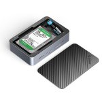 داک استیشن اوریکو با محفظه هارد M.2 و 3.5 اینچ مدل D35M2