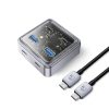 هاب 4 پورت Type-c اوریکو مدل XHJ2U2C-G2-10