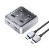 هاب 4 پورت Type-c اوریکو مدل XHJ4C-G2-10