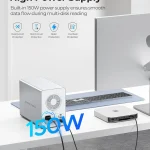 باکس هارد پنج اسلات اوریکو مدل 9958RU3