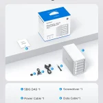 باکس هارد 4 اسلات اوریکو مدل 9948RU3
