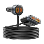 شارژر فندکی اوریکو مدل CC-98AC