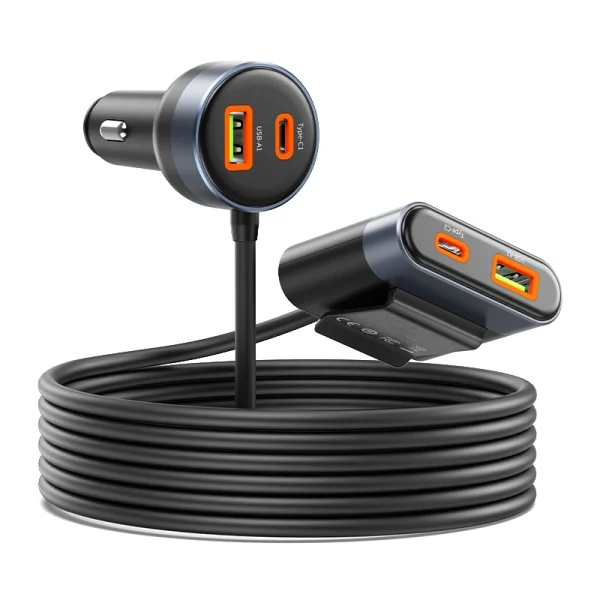 شارژر فندکی اوریکو مدل CC-98AC