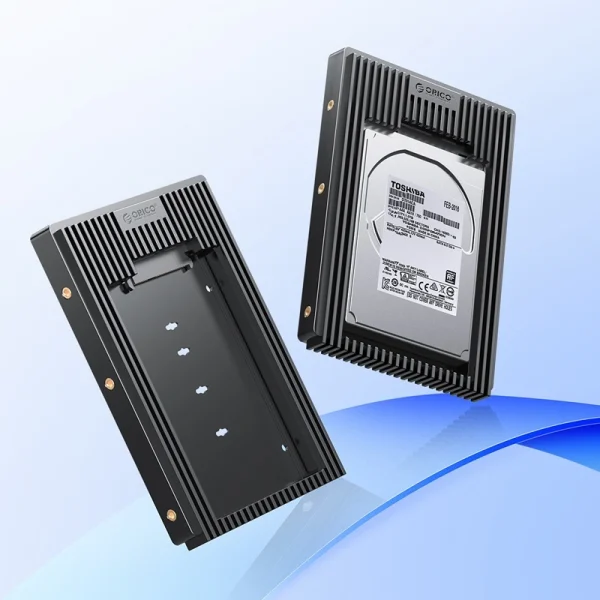 براکت هارد ۲.۵ و ۳.۵ اینچ اوریکو مدل D2SS-6G