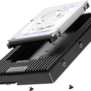 براکت هارد 2.5 و 3.5 اینچ اوریکو مدل D2SS-6G