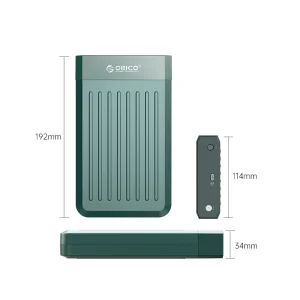باکس هارد 3.5 اینچ اوریکو مدل M35C3