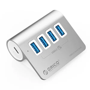 هاب 4 پورت Type-C اوریکو مدل M3U4-05