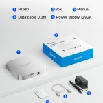 داک استیشن 11 پورت اوریکو مدل MCHD